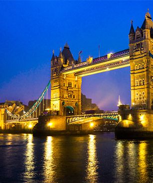 Royaume Uni Londres Tower Bridge