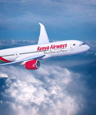 'Kenya Airways