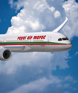 'Royal Air Maroc