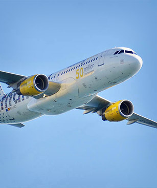 'Vueling Airlines