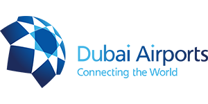 Logo de lAéroport international Al Maktoum