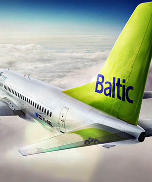 Air Baltic (BT) - Réservez Un Vol Air Baltic Au Meilleur Prix