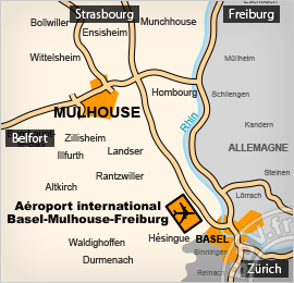 Aeroport De Bale Mulhouse Freiburg Mlh Navette Taxi Parking Transfert Bourse Des Vols