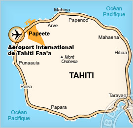 PPT Aeroport De Papeete 