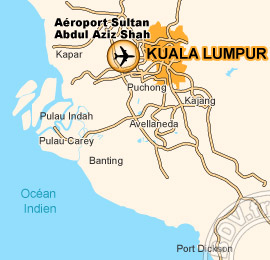 Vols pas chers au départ de Kuala Lumpur avec Bourse-des ...