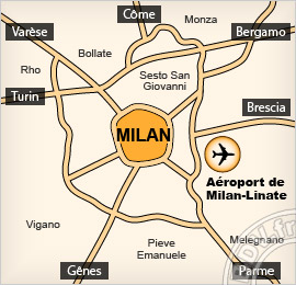 Aeroport Milan Linate 